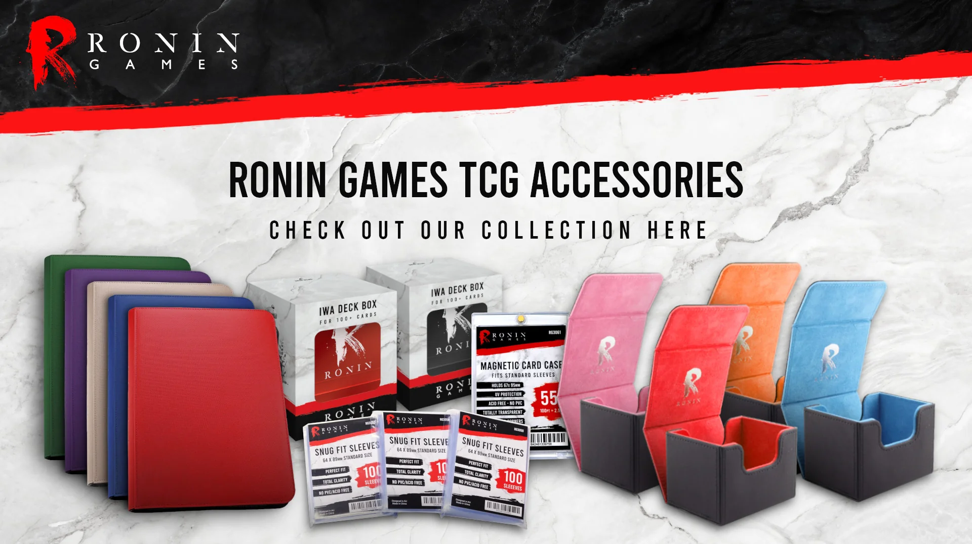 Level Up Your Collection